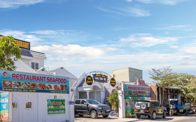 Lang Chai 162 by OYO Rooms