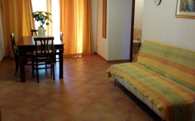 Apartment With 2 Bedrooms in Lu Bagnu, With Furnished Terrace - 300 m