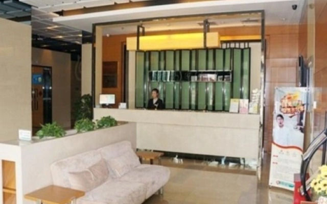 Goldmet Inn Jinzhong Yuci Ancient City Branch