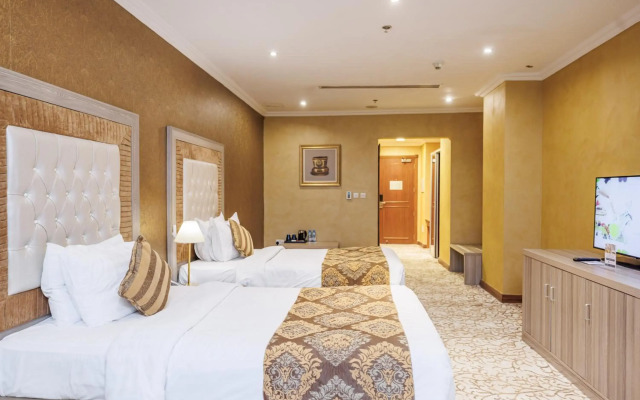 Sapphire Plaza Hotel