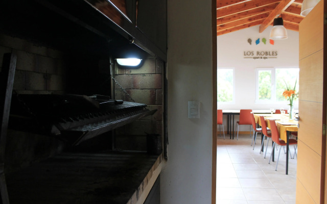 Los Robles Apart & Spa