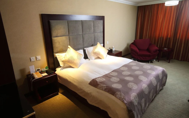 Sanfod Hotel Qingdao