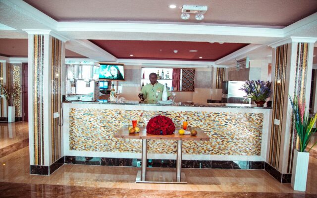 Tiffany Diamond Hotels