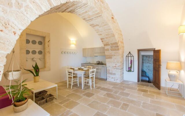 Masseria del Poeta con veranda e vista panoramica