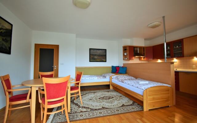Apartmány Michael