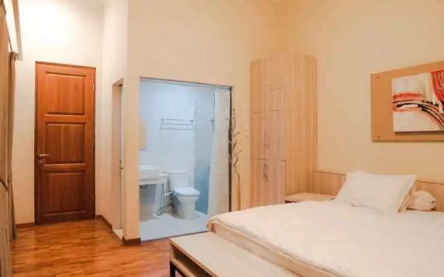 Villa Agro Kusuma Pinus Kavling R7