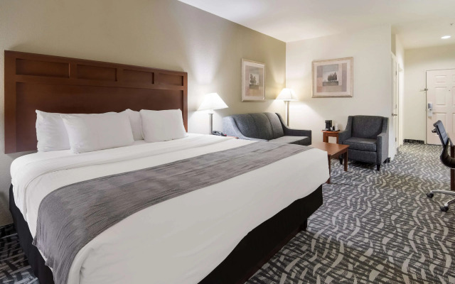 Best Western Comanche Inn