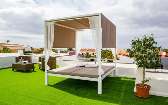 Saladar Suites Boutique