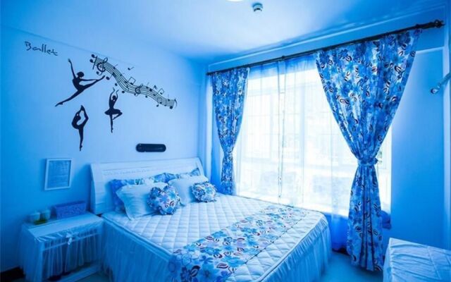 Sanya Haohai Lanting Apartment