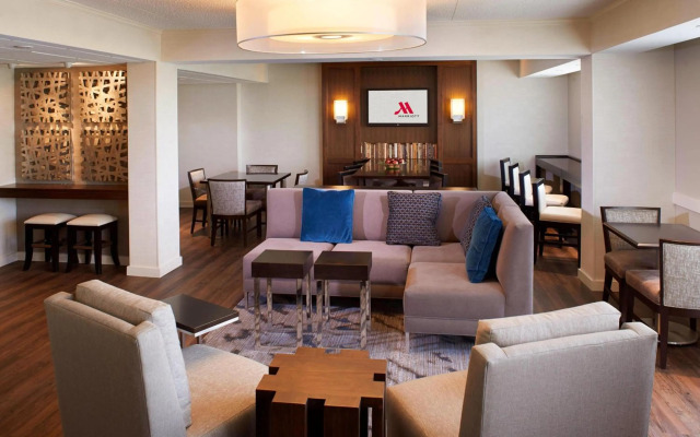 Detroit Metro Airport Marriott