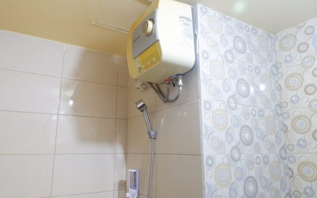 Restful and Dreamy 1BR Apartment at Tamansari Prospero