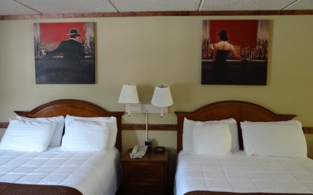 Cherokee Lodge