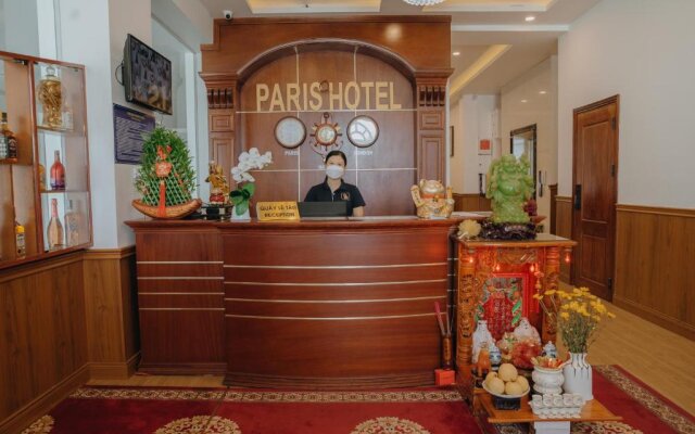 Paris Hotel - Binh Thuan
