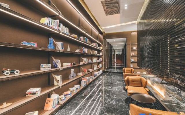 Atour  Hotel Shanghai Hongqiao International Exhibition Linkong Park