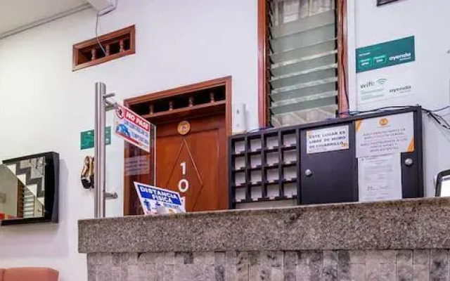 Hotel Centenario Boutique