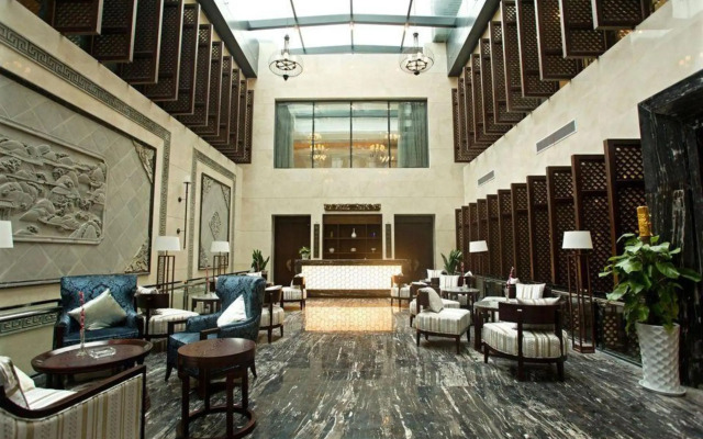 Huangshan Joymoon Hotel
