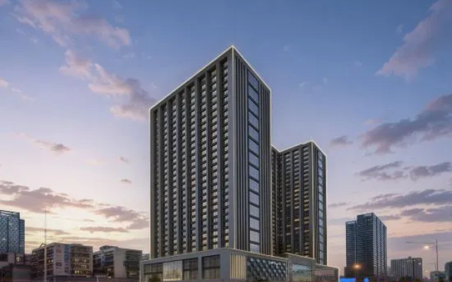 Meiyou Hotel (Changsha IFS International Financial Center Wuyi Square) – Outside – Changsha