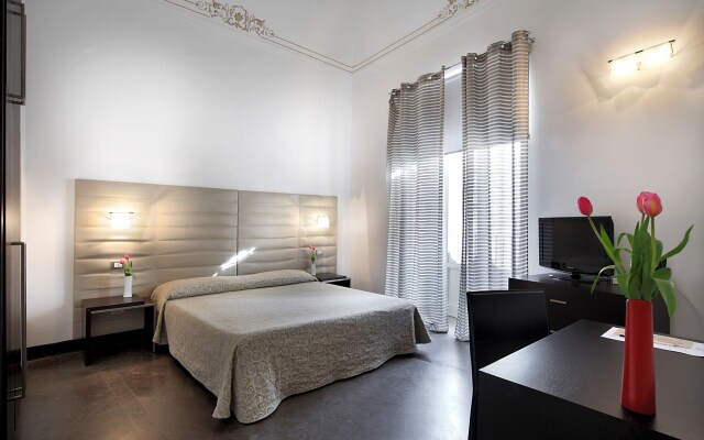 Hotel Villa del Lauro