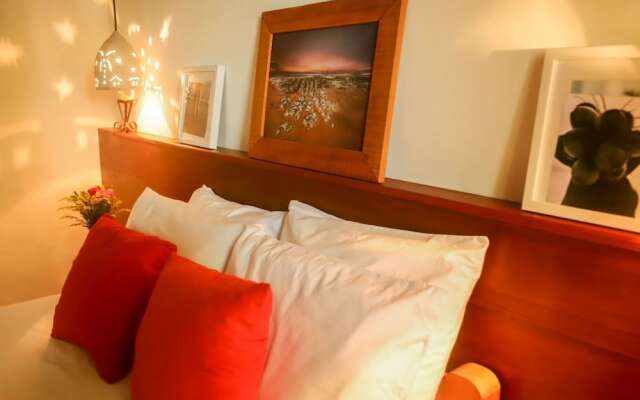 Casa Jequitibá Rosa