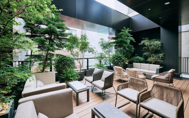 Nohga Hotel Akihabara Tokyo