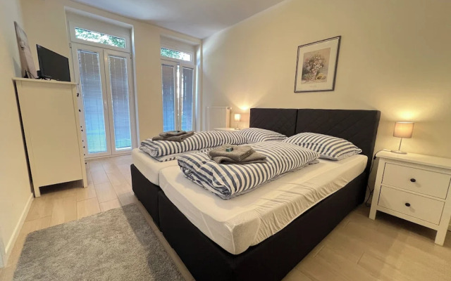 Schwalehof Gästewohnungen