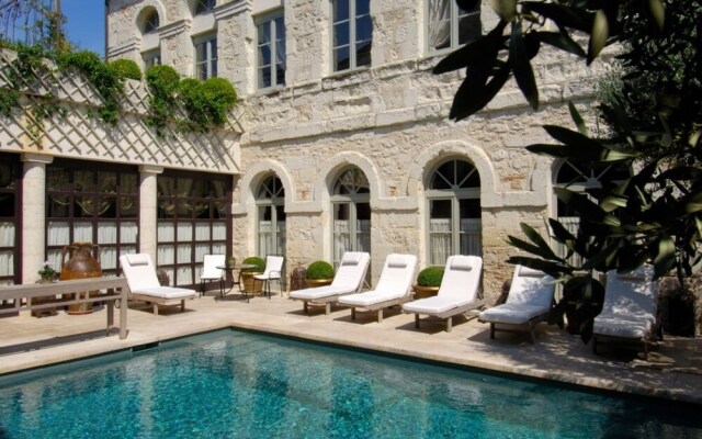Relais et Châteaux Michel Trama l'Aubergade