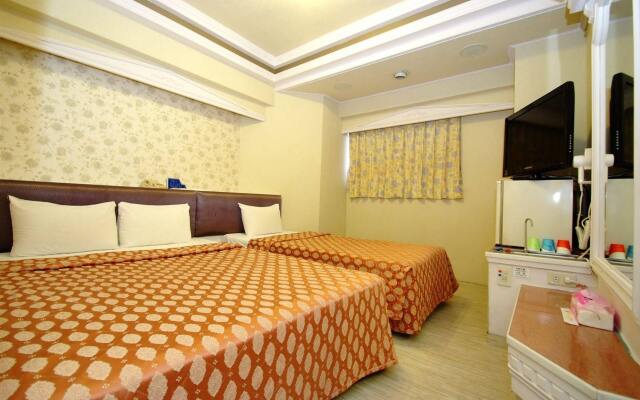 Shun Yu Business Hotel