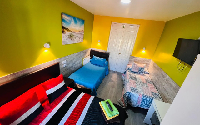 Hostal Numancia