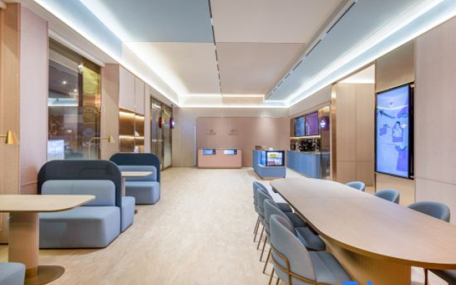 HanTing Hotel (Nantong Jianghai Avenue Guoqiang Road)