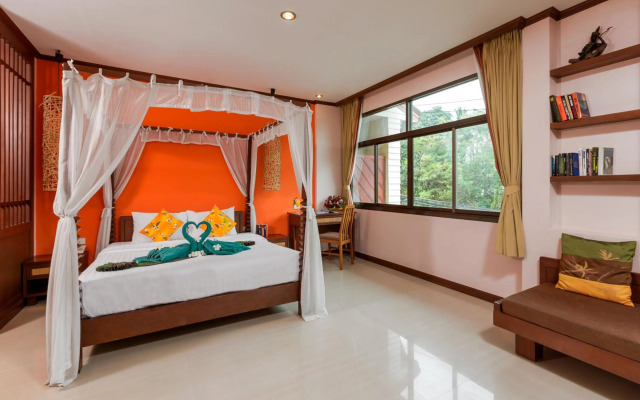 Ao Nang Timber House