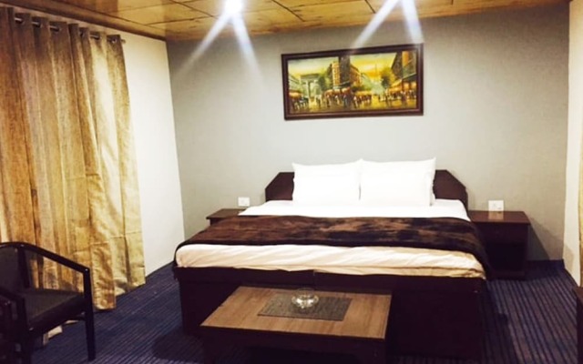 Pangong Eco Resort