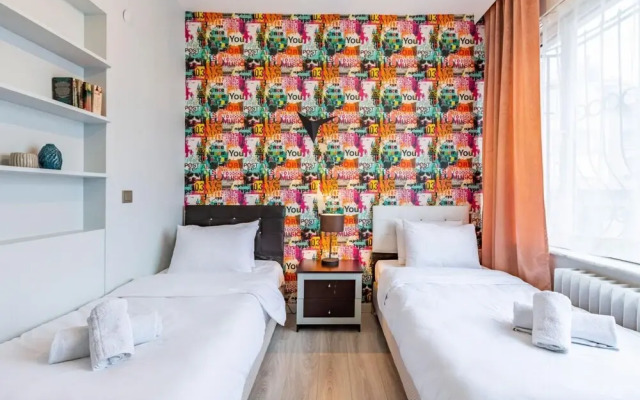 Comfy Flat Near Nisantasi and Taksim in Sisli