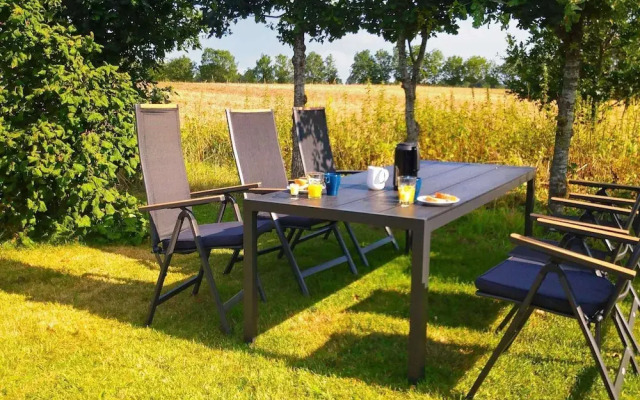 6 Person Holiday Home in Silkeborg-by Traum