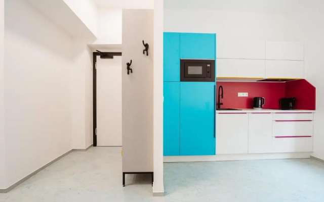 Family Apartments by ASTORIA Hotel & Medical Spa