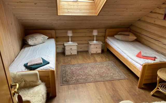 Kurėnų Užeigos Svečių Namai