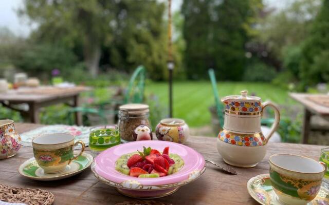 Pytts House Boutique Bed & Breakfast