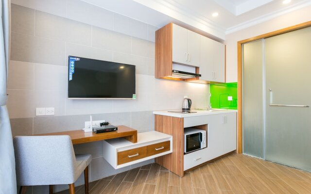 OYO 138 Aparthotel 18