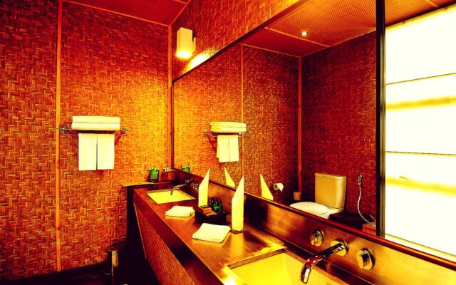 The Rainforest Ecolodge