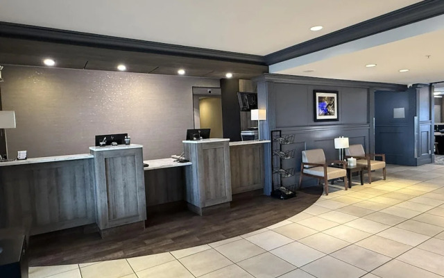 Best Western Dawson Creek Inn