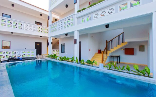 Hoi An Corn Riverside Villa