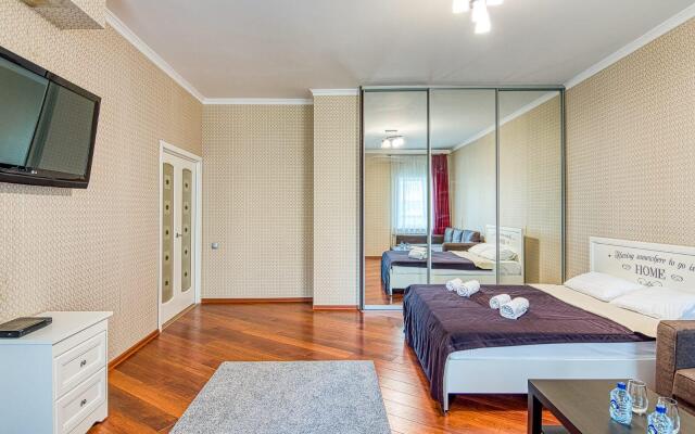 Апартаменты на улице Чистопольская 40