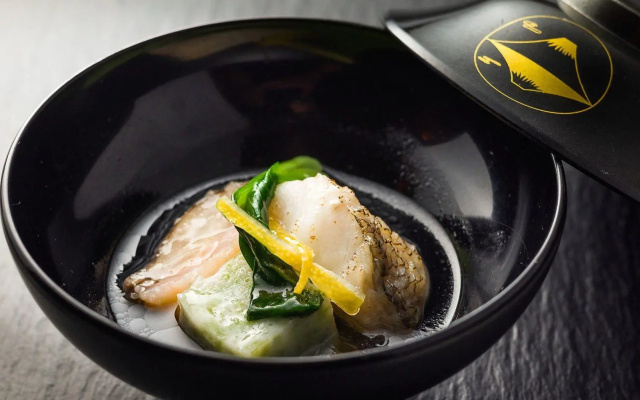 Suishotei – Meal – Izu