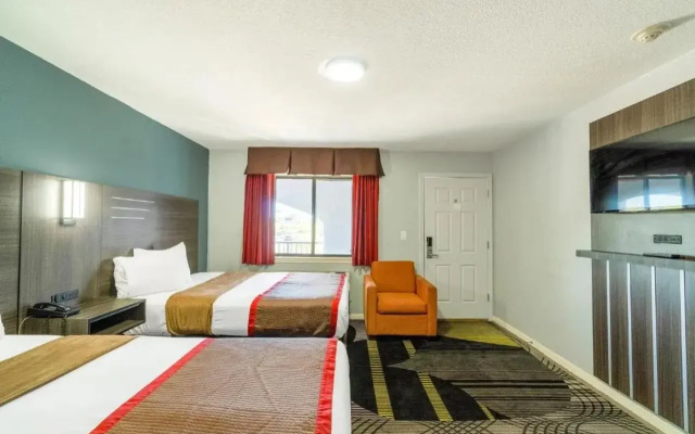 High Five Inn Killeen-Forthood