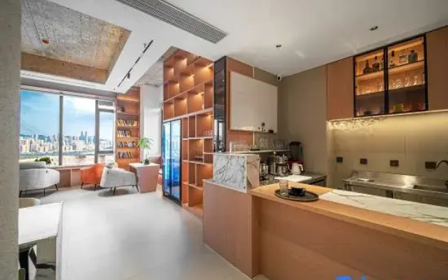 River Bund Pure River View City View Homestay