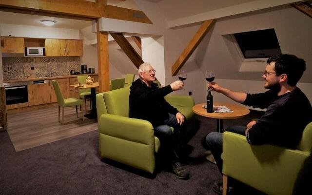 Kelterhotel Froscher
