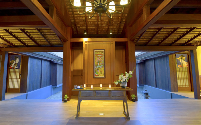 Onsen At Moncham