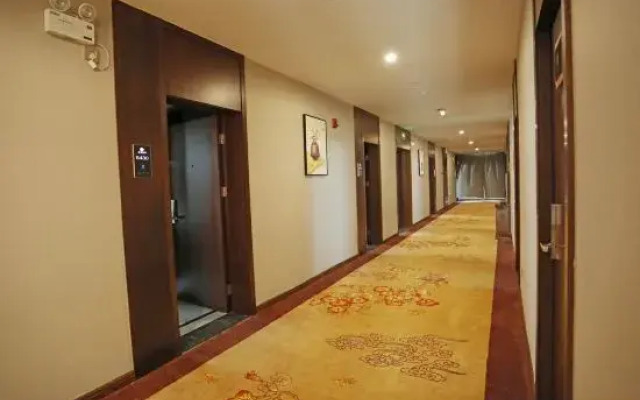 Towo Topping Hotel (Hengyang Nanyue)