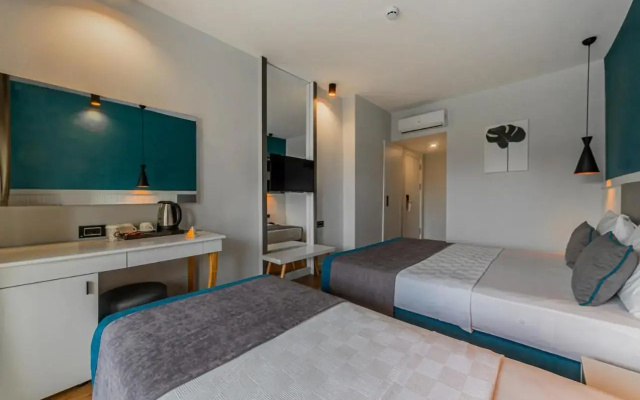 Tema 242 Hotel