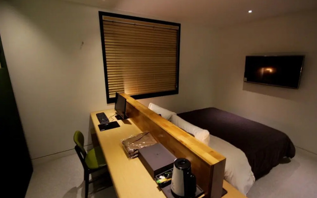 Busan Oncheonjang Hotel Ignis