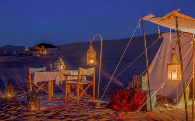 Le Sand Luxury Camp Chegaga